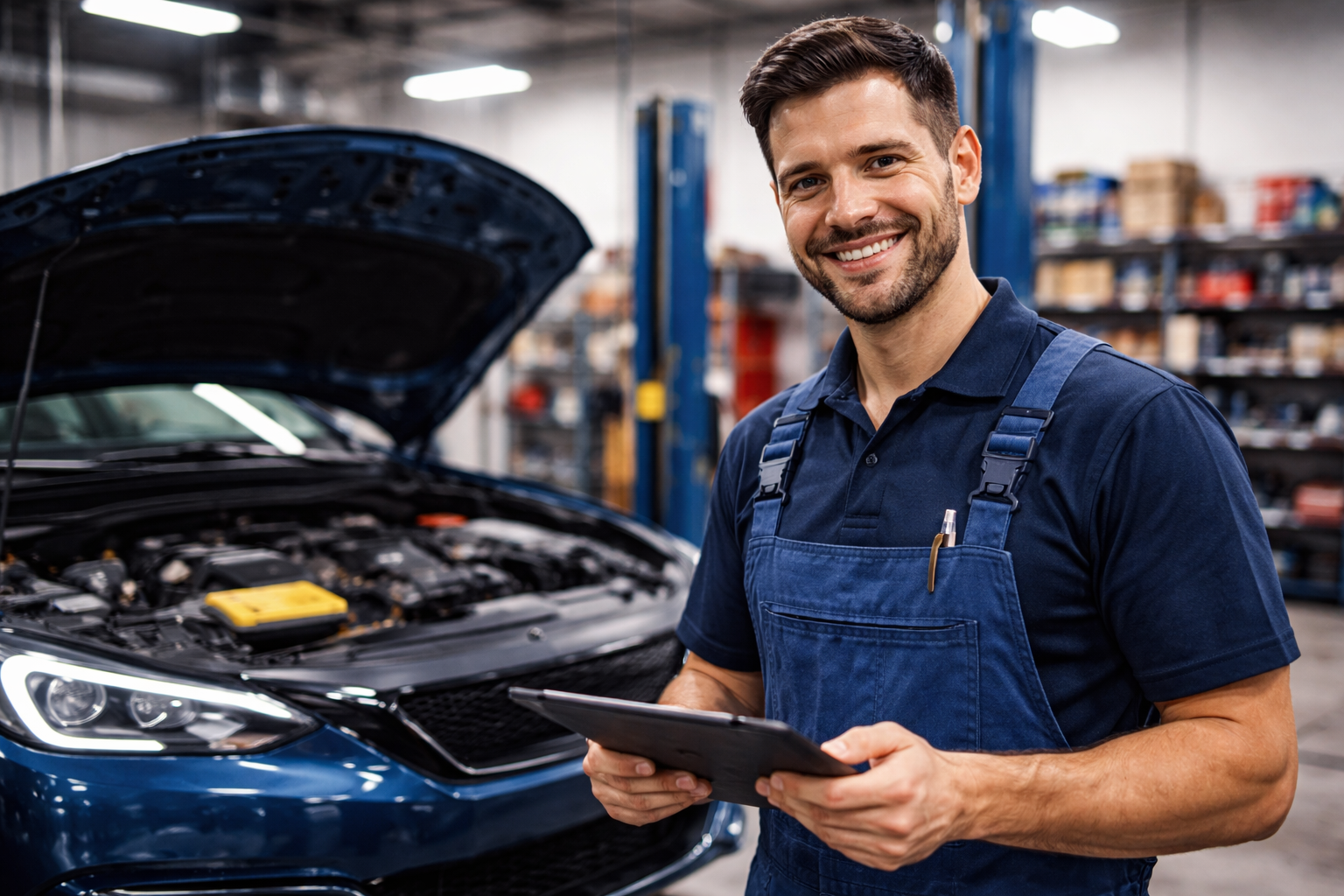 About Monument Auto Clinic